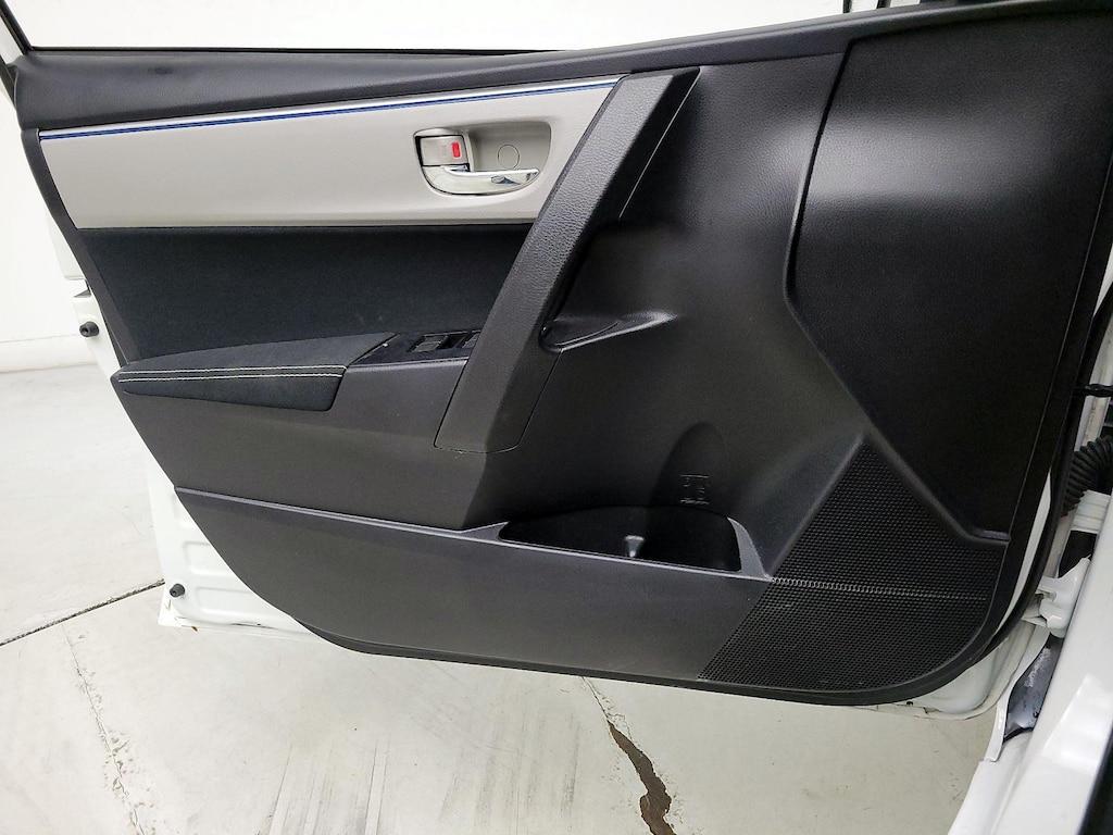 used 2015 Toyota Corolla car, priced at $17,998