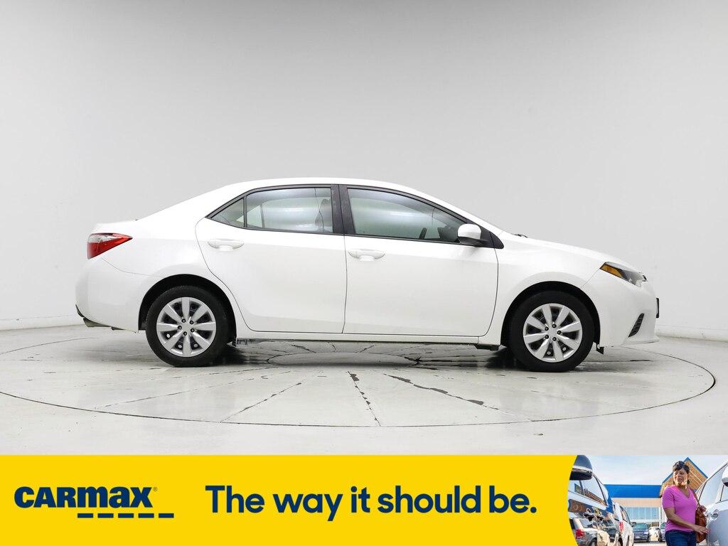 used 2015 Toyota Corolla car, priced at $17,998