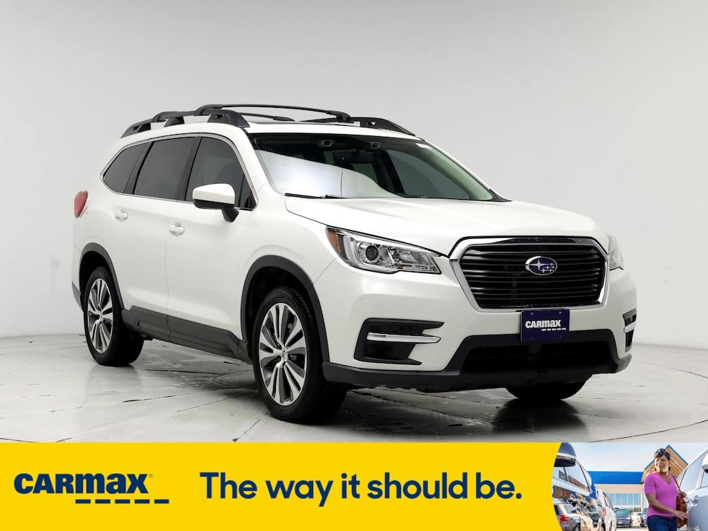 used 2020 Subaru Ascent car, priced at $23,998