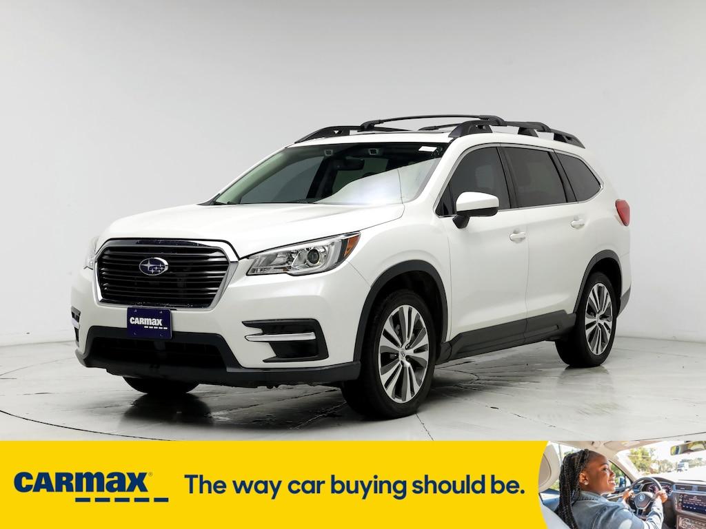 used 2020 Subaru Ascent car, priced at $23,998