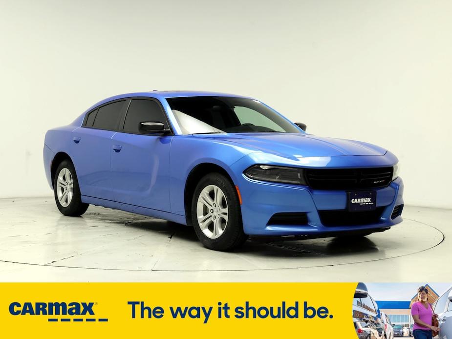 used 2023 Dodge Charger car, priced at $24,998