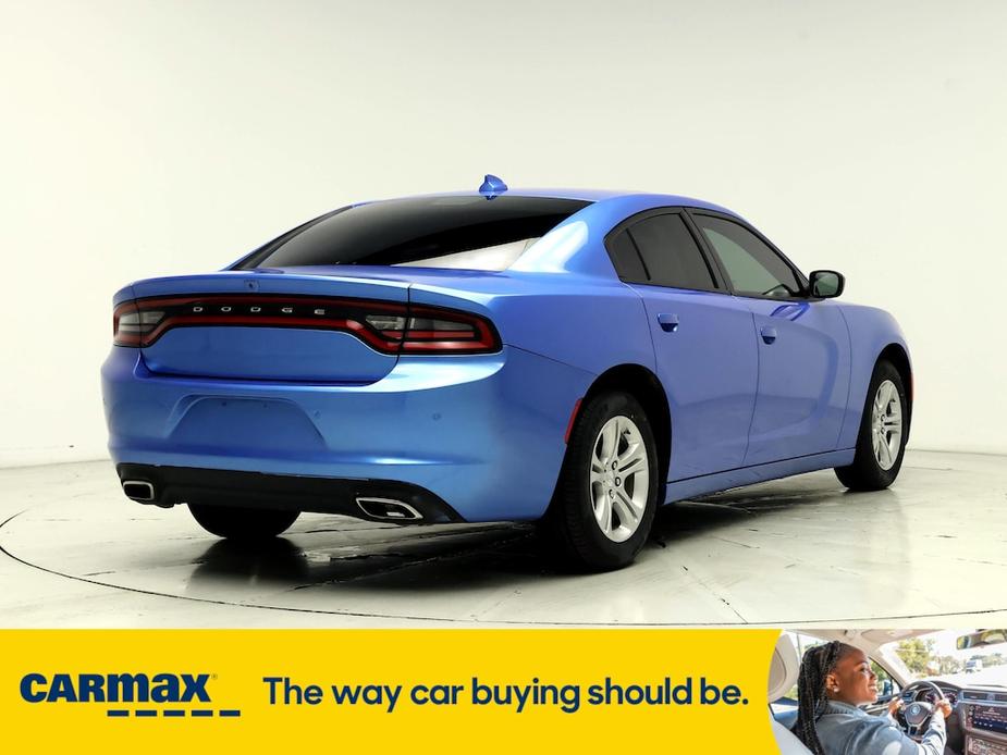 used 2023 Dodge Charger car, priced at $24,998