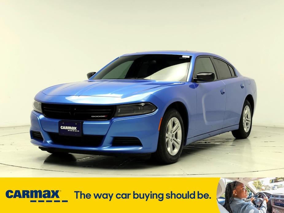 used 2023 Dodge Charger car, priced at $24,998