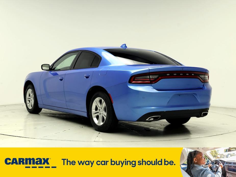 used 2023 Dodge Charger car, priced at $24,998