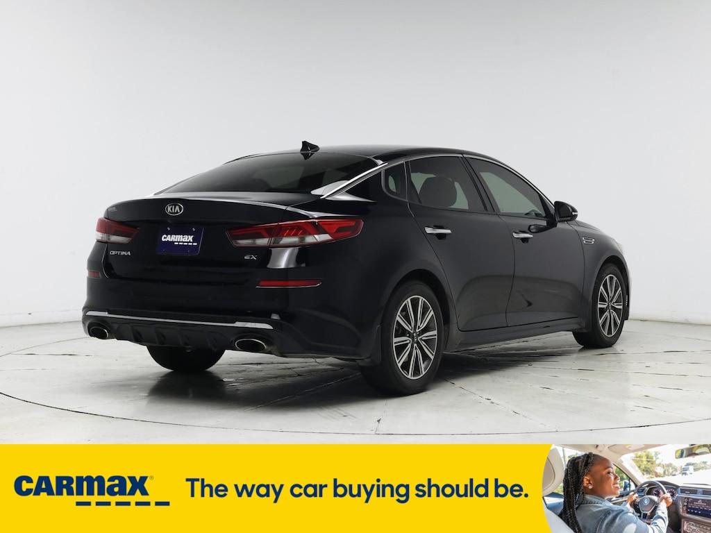 used 2020 Kia Optima car, priced at $16,998