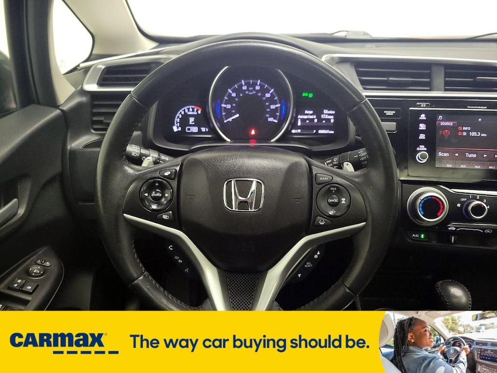 used 2019 Honda Fit car, priced at $18,998