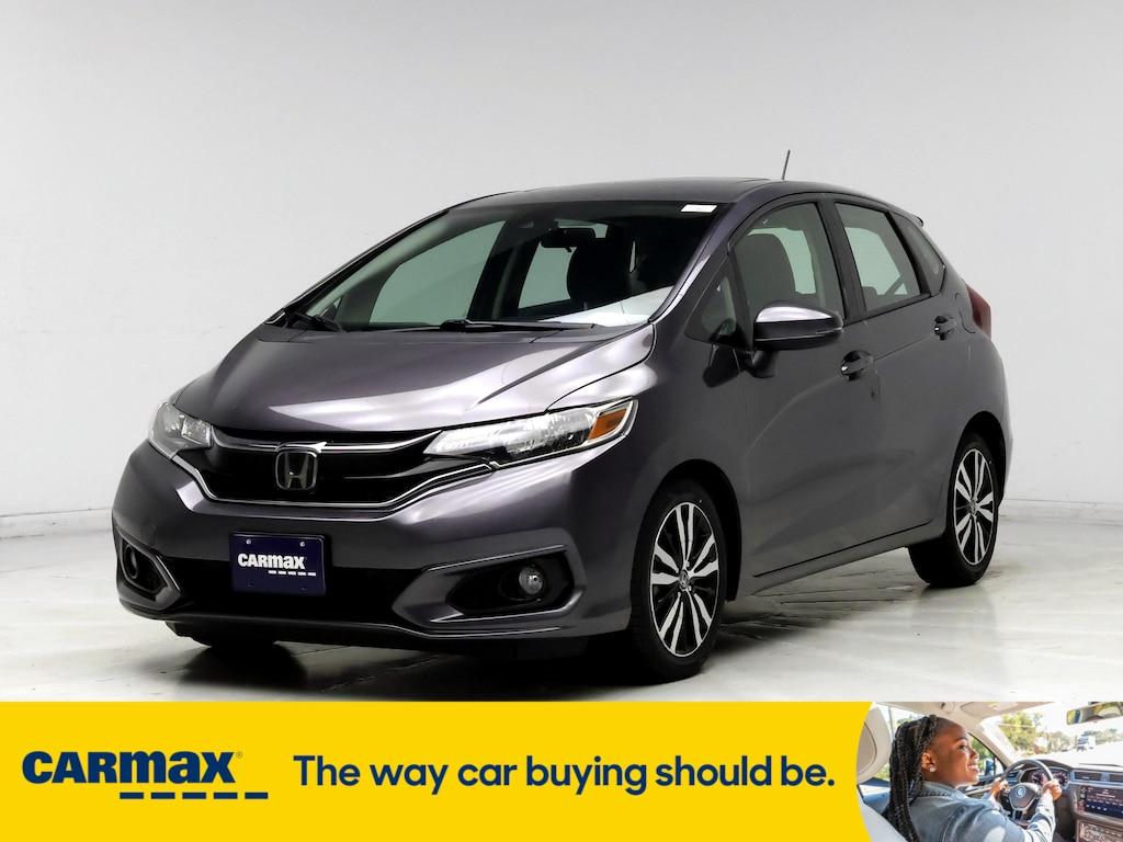 used 2019 Honda Fit car, priced at $18,998