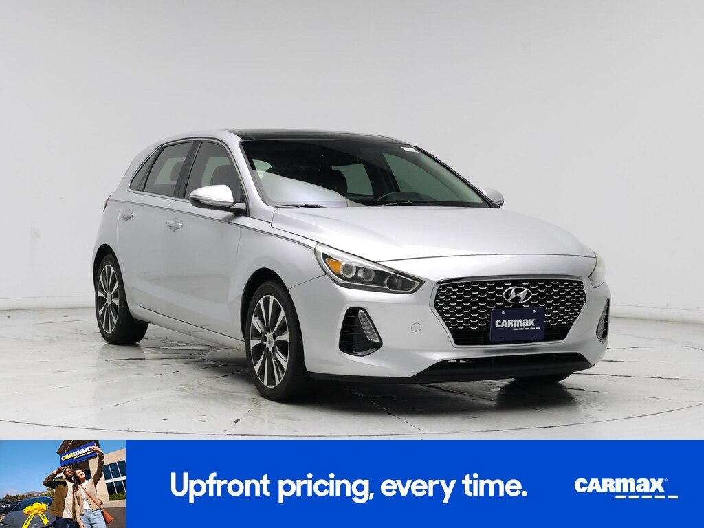 used 2018 Hyundai Elantra car, priced at $13,998
