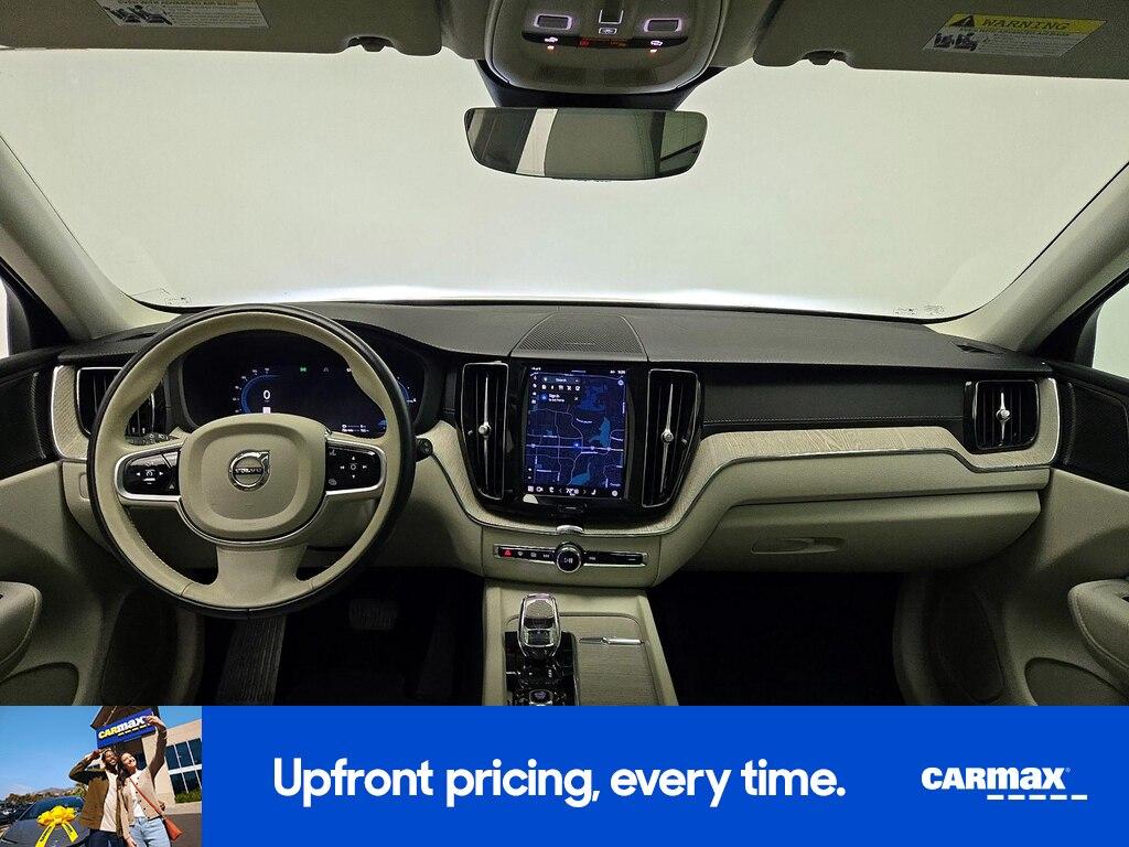 used 2023 Volvo XC60 Recharge Plug-In Hybrid car, priced at $41,998