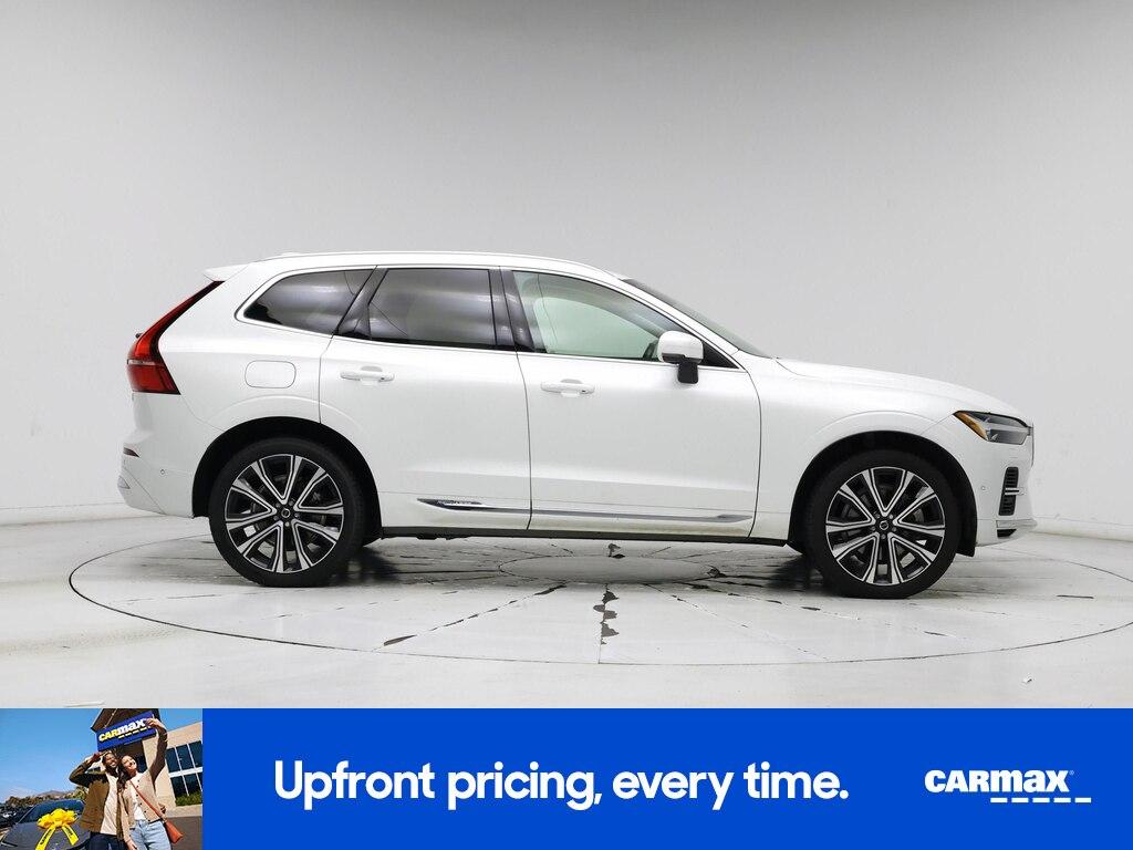 used 2023 Volvo XC60 Recharge Plug-In Hybrid car, priced at $41,998