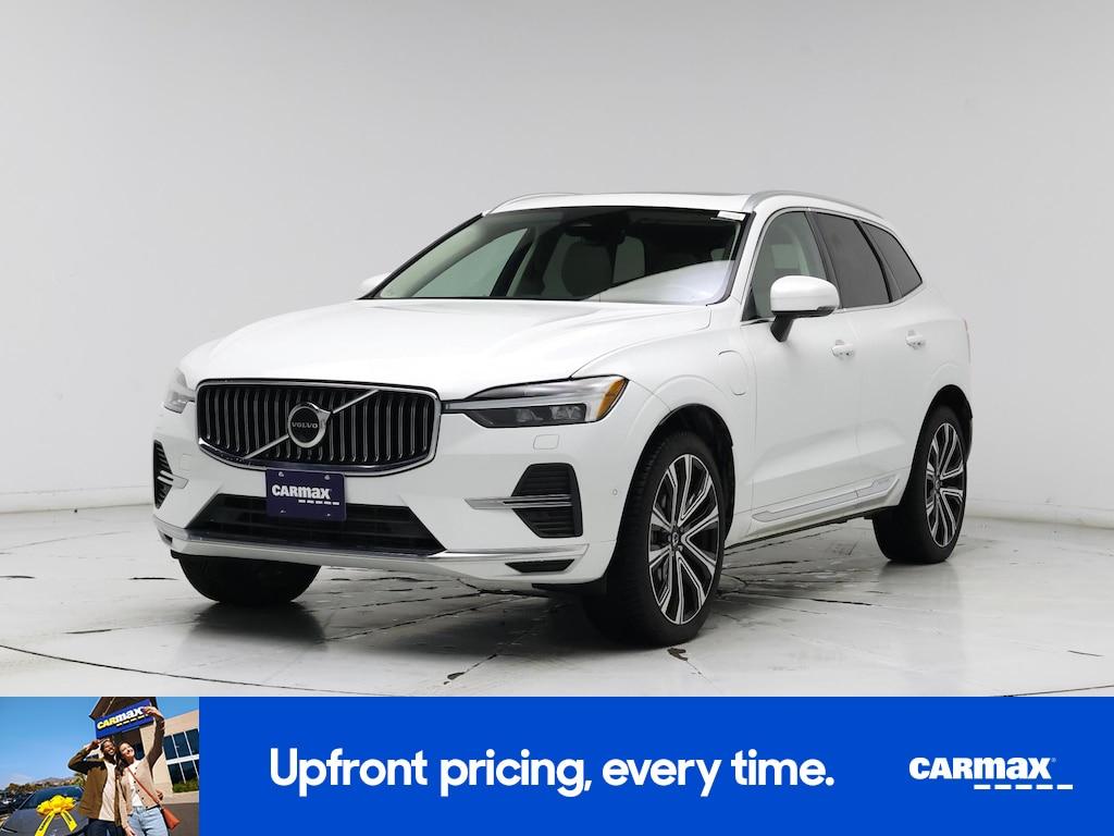 used 2023 Volvo XC60 Recharge Plug-In Hybrid car, priced at $41,998