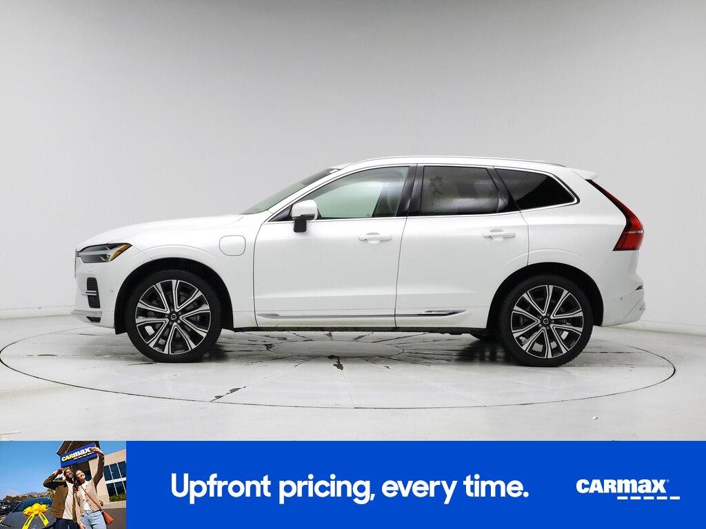 used 2023 Volvo XC60 Recharge Plug-In Hybrid car, priced at $41,998