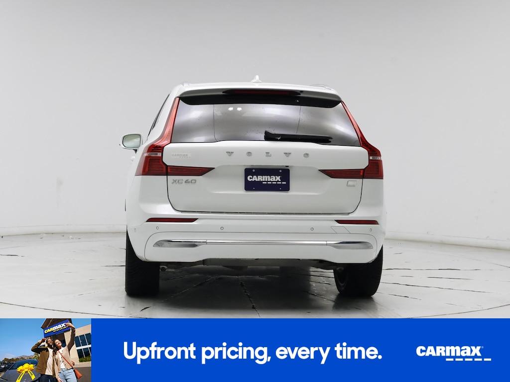 used 2023 Volvo XC60 Recharge Plug-In Hybrid car, priced at $41,998