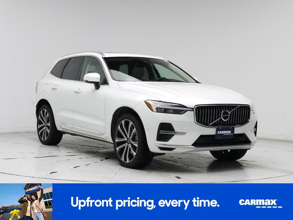 used 2023 Volvo XC60 Recharge Plug-In Hybrid car, priced at $41,998