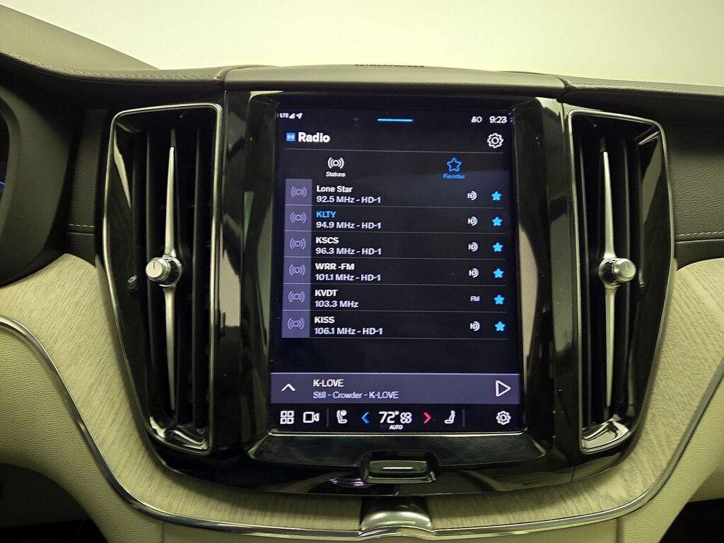 used 2023 Volvo XC60 Recharge Plug-In Hybrid car, priced at $41,998