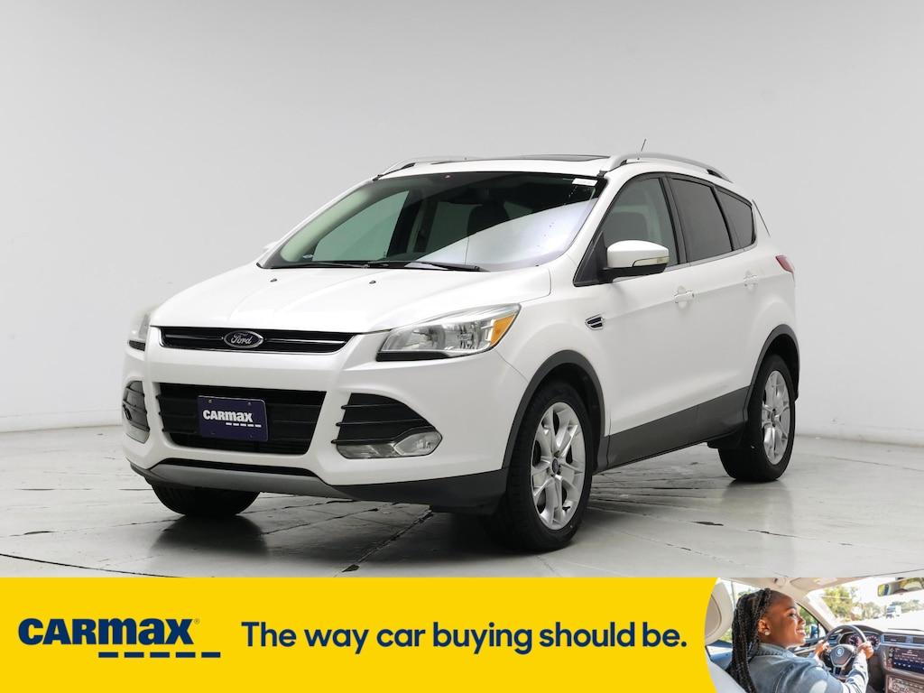 used 2014 Ford Escape car, priced at $16,998
