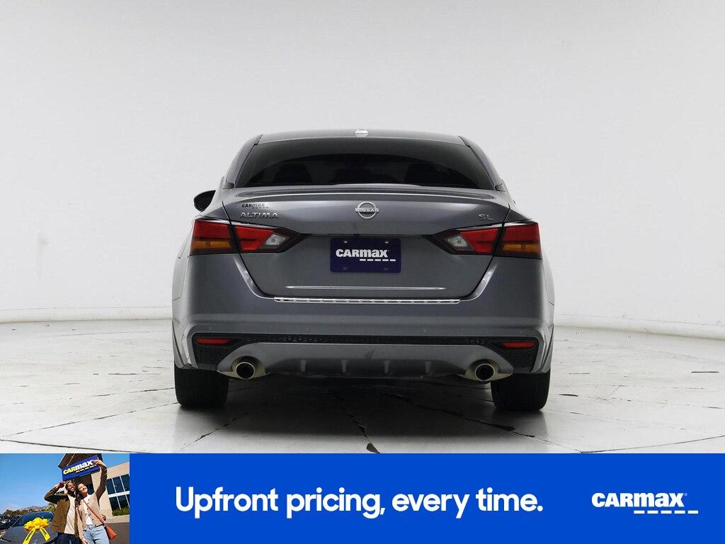 used 2023 Nissan Altima car, priced at $23,998