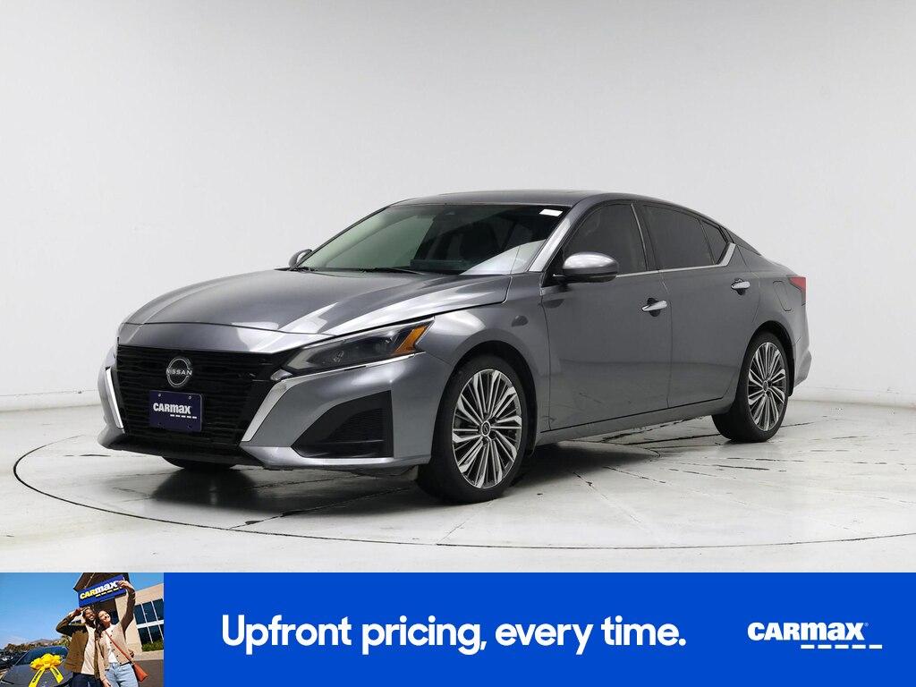 used 2023 Nissan Altima car, priced at $23,998