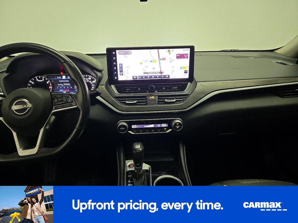 used 2023 Nissan Altima car, priced at $23,998