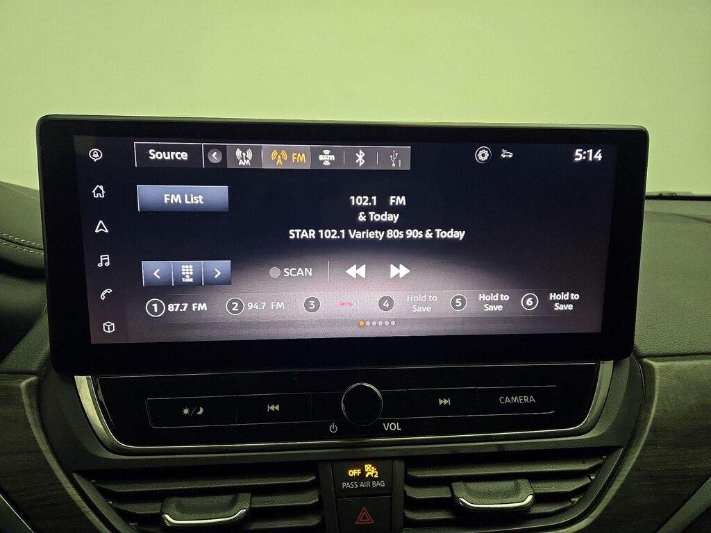 used 2023 Nissan Altima car, priced at $23,998