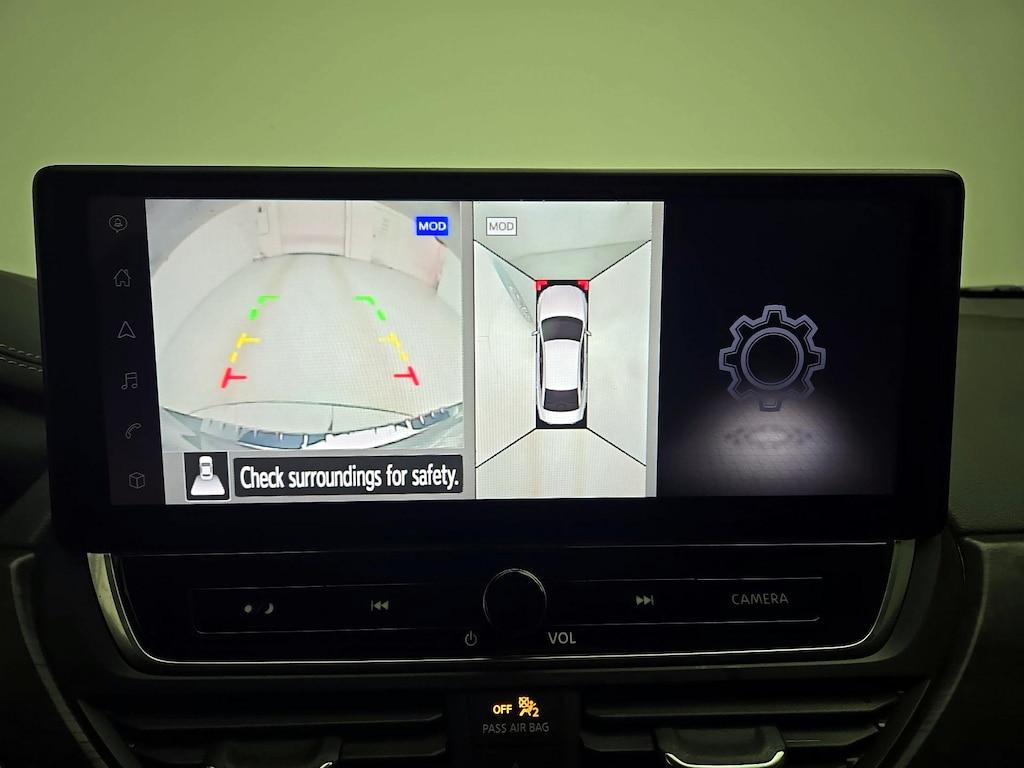 used 2023 Nissan Altima car, priced at $23,998