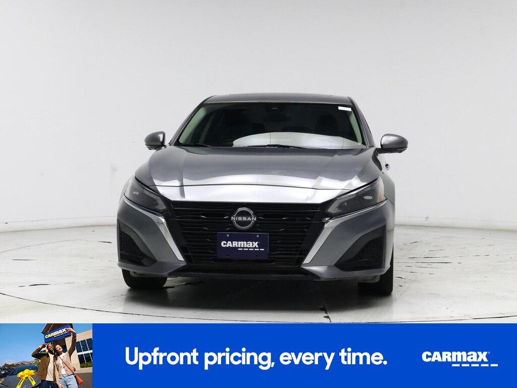 used 2023 Nissan Altima car, priced at $23,998