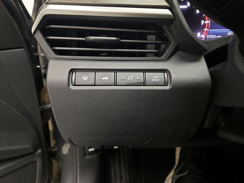 used 2023 Nissan Altima car, priced at $23,998