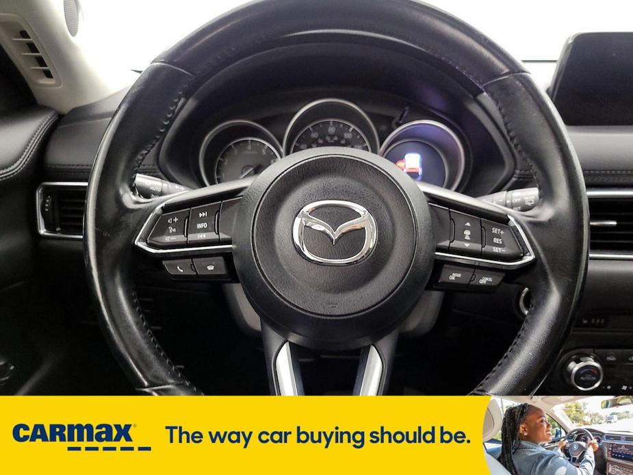 used 2018 Mazda CX-5 car, priced at $21,998