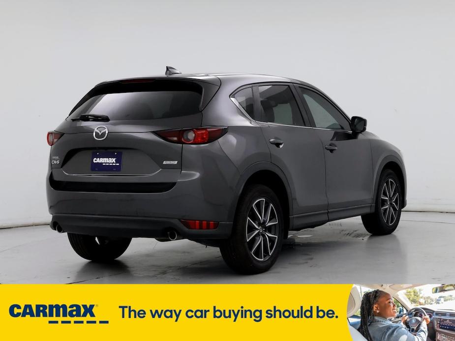 used 2018 Mazda CX-5 car, priced at $21,998