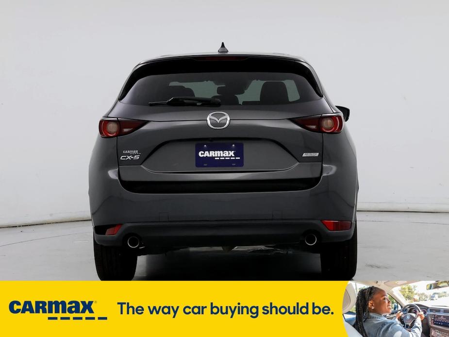 used 2018 Mazda CX-5 car, priced at $21,998