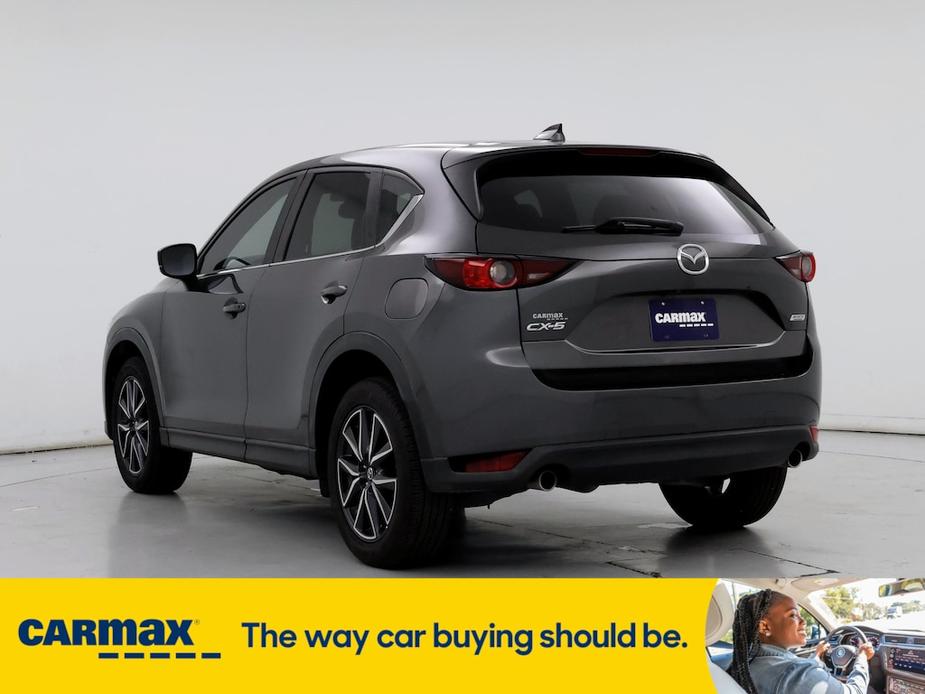 used 2018 Mazda CX-5 car, priced at $21,998