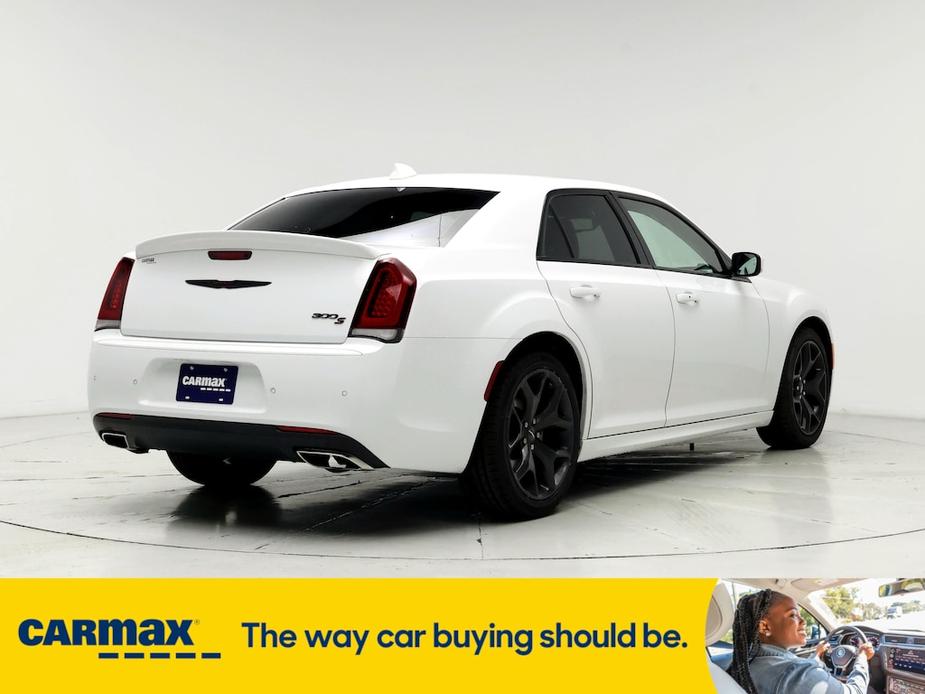 used 2021 Chrysler 300 car, priced at $30,998