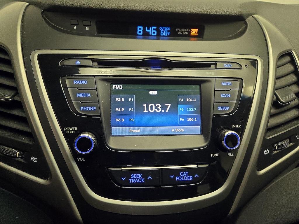 used 2015 Hyundai Elantra car, priced at $12,998