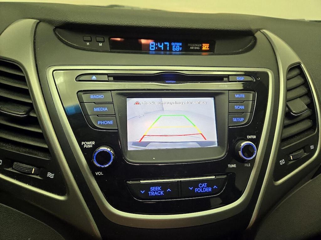 used 2015 Hyundai Elantra car, priced at $12,998
