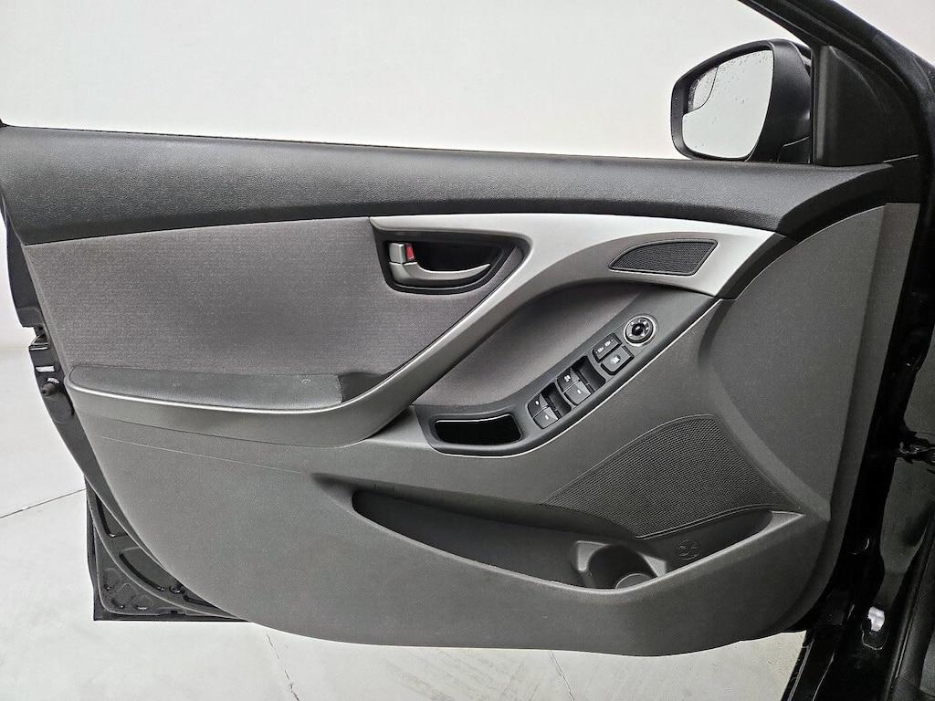 used 2015 Hyundai Elantra car, priced at $12,998