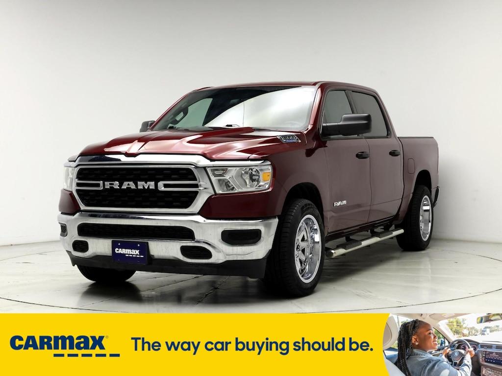 used 2023 Ram 1500 car, priced at $31,998