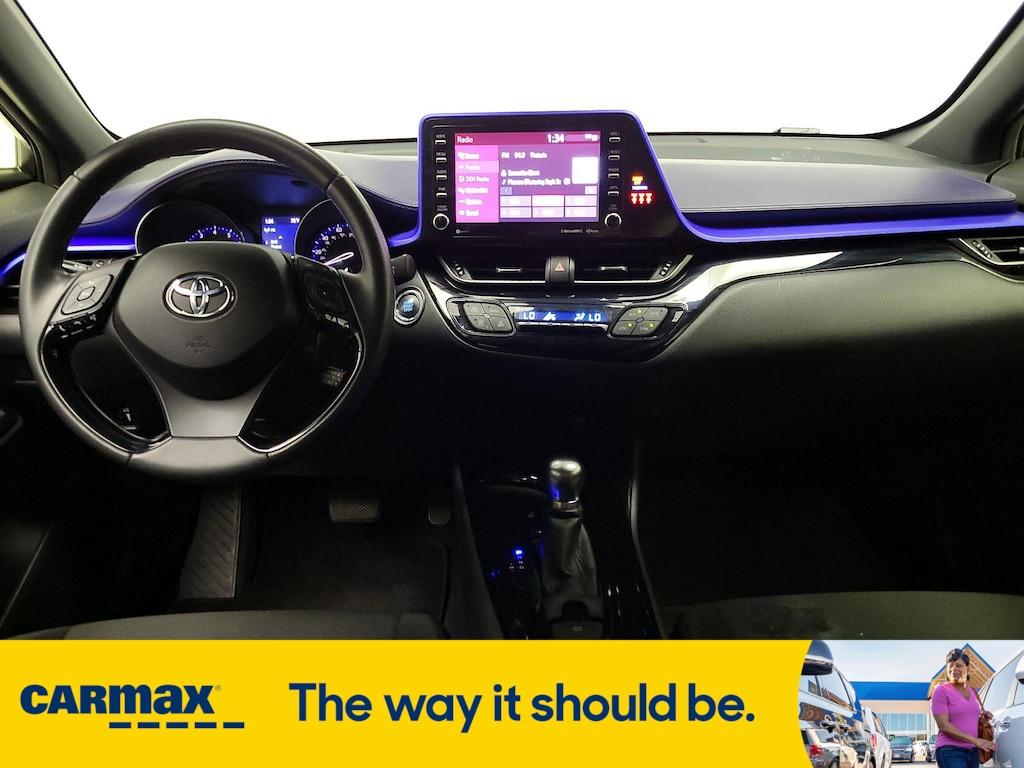used 2021 Toyota C-HR car, priced at $20,998