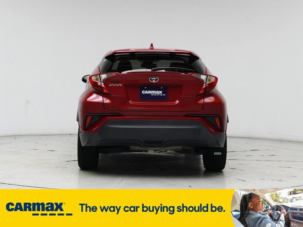 used 2021 Toyota C-HR car, priced at $20,998
