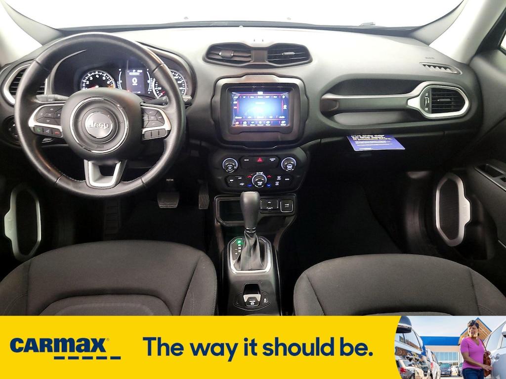 used 2018 Jeep Renegade car, priced at $14,998