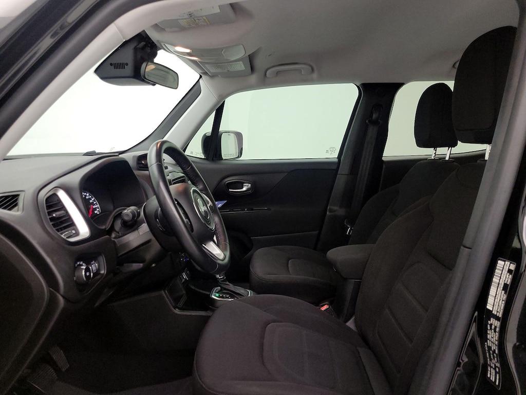 used 2018 Jeep Renegade car, priced at $14,998