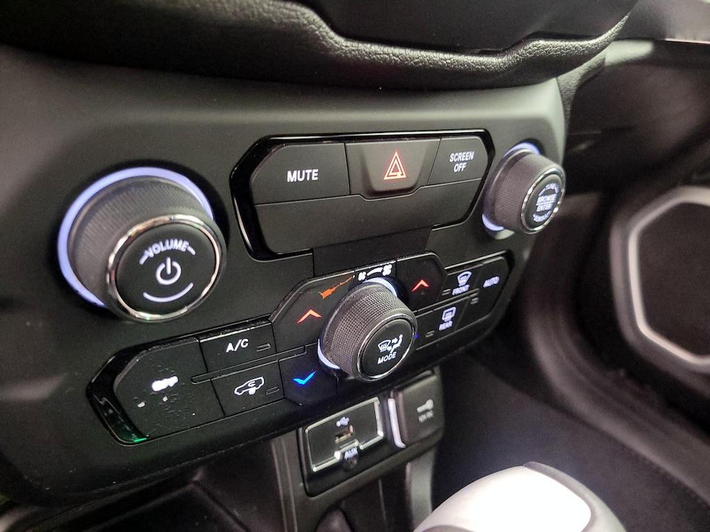 used 2018 Jeep Renegade car, priced at $14,998