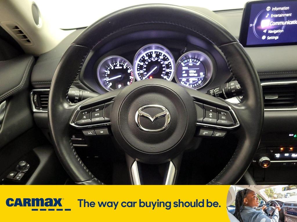 used 2021 Mazda CX-5 car, priced at $23,998