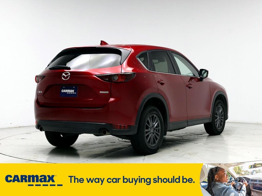 used 2021 Mazda CX-5 car, priced at $23,998