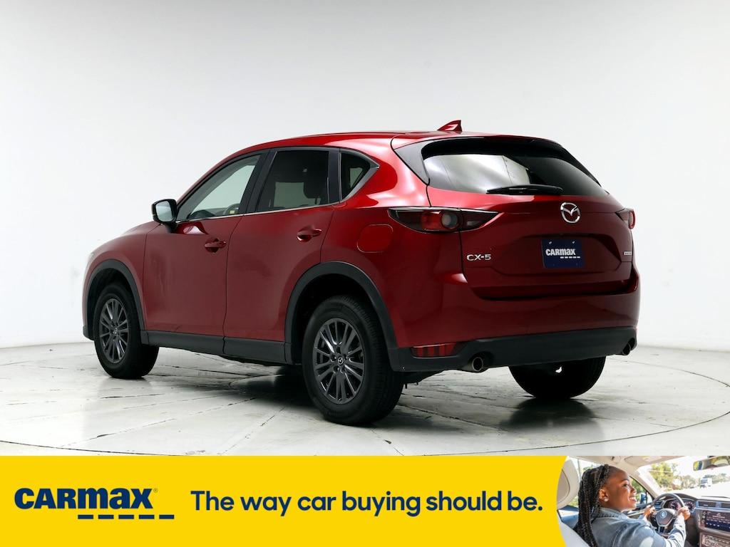 used 2021 Mazda CX-5 car, priced at $23,998