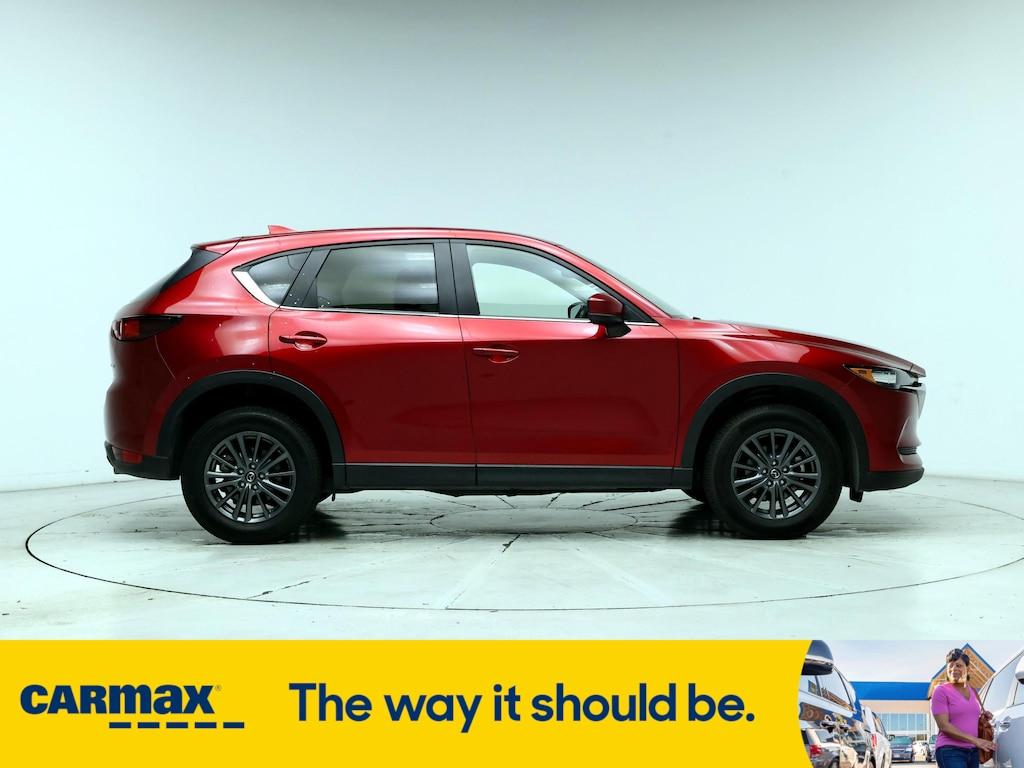 used 2021 Mazda CX-5 car, priced at $23,998