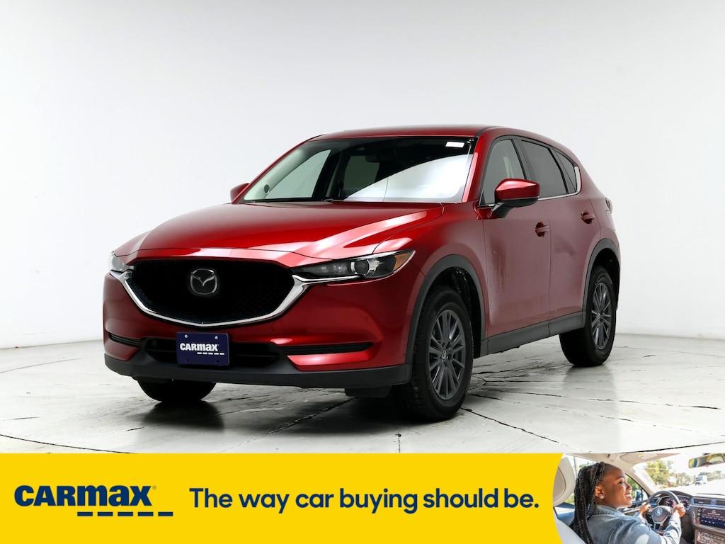 used 2021 Mazda CX-5 car, priced at $23,998