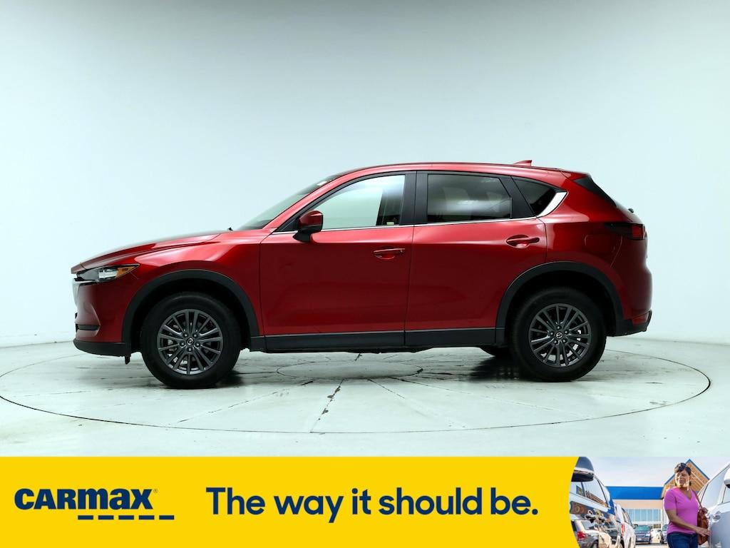 used 2021 Mazda CX-5 car, priced at $23,998