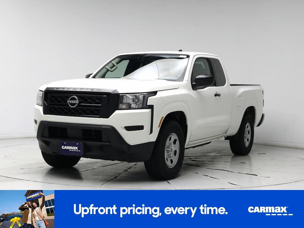 used 2024 Nissan Frontier car, priced at $23,998