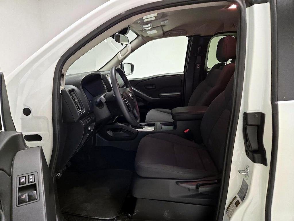 used 2024 Nissan Frontier car, priced at $23,998
