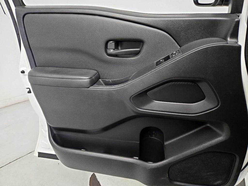 used 2024 Nissan Frontier car, priced at $23,998